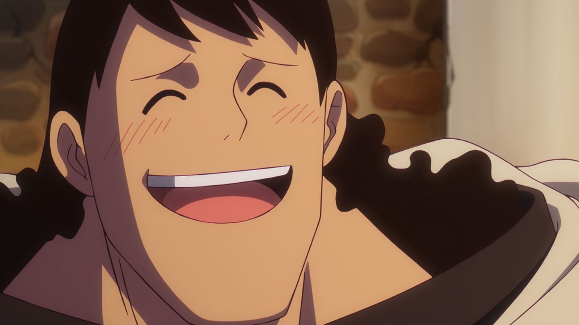 Bartholomew Kuma as seen in the One Piece anime (Image via Toei Animation)